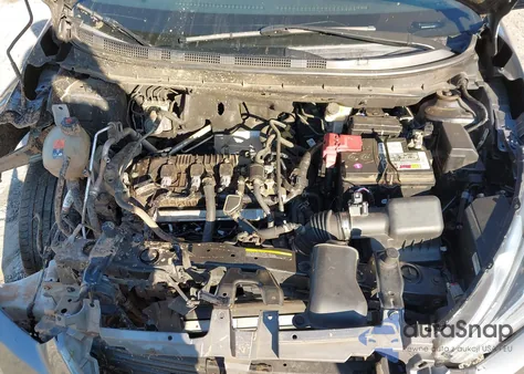 2020 Nissan Kicks Sv Xtronic Cvt z USA, uszkodzony, nr VIN 3N1CP5CV7LL518601